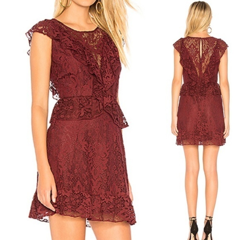 BB Dakota RSVP Lace Dress